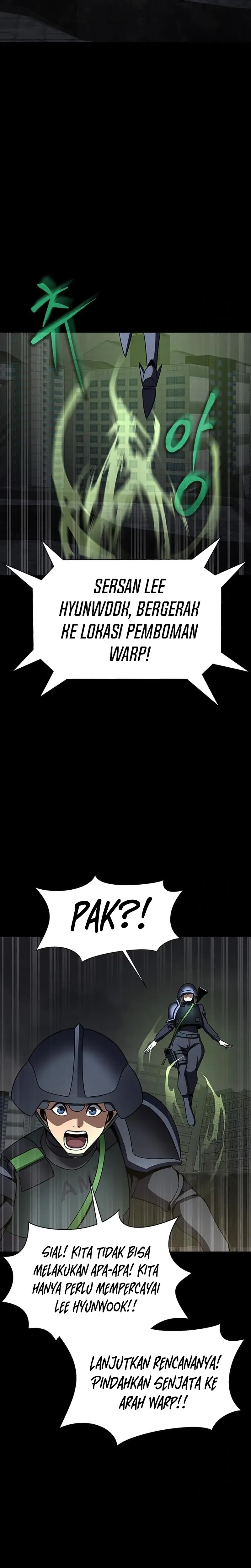 Steel-Eating Player Chapter 71 Gambar 33