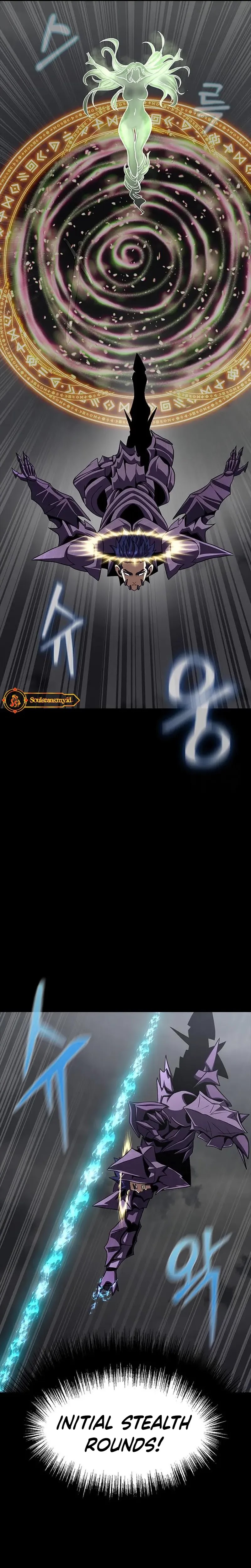 Steel-Eating Player Chapter 71 Gambar 36