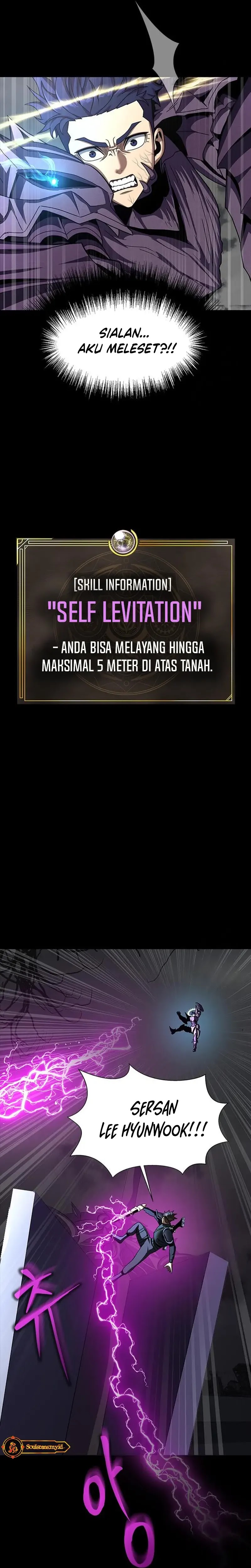 Steel-Eating Player Chapter 71 Gambar 4