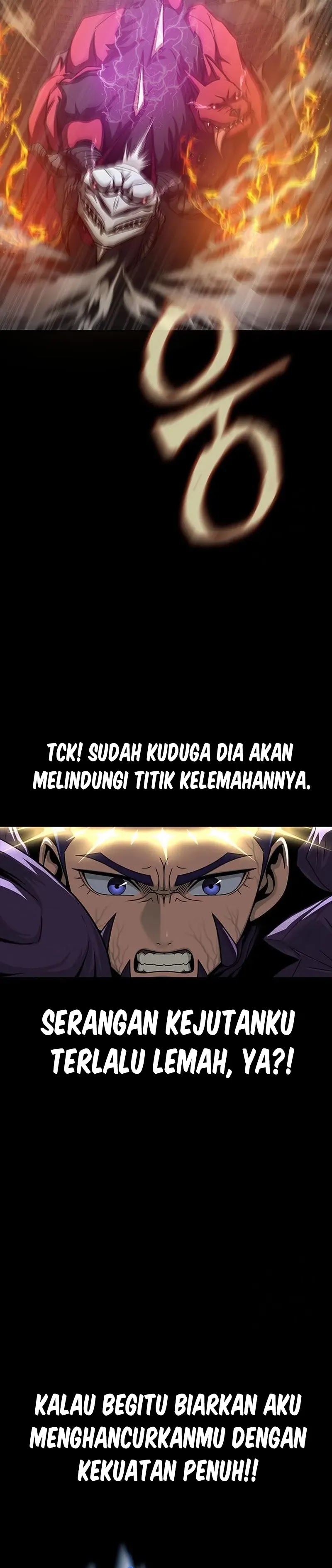 Steel-Eating Player Chapter 71 Gambar 40