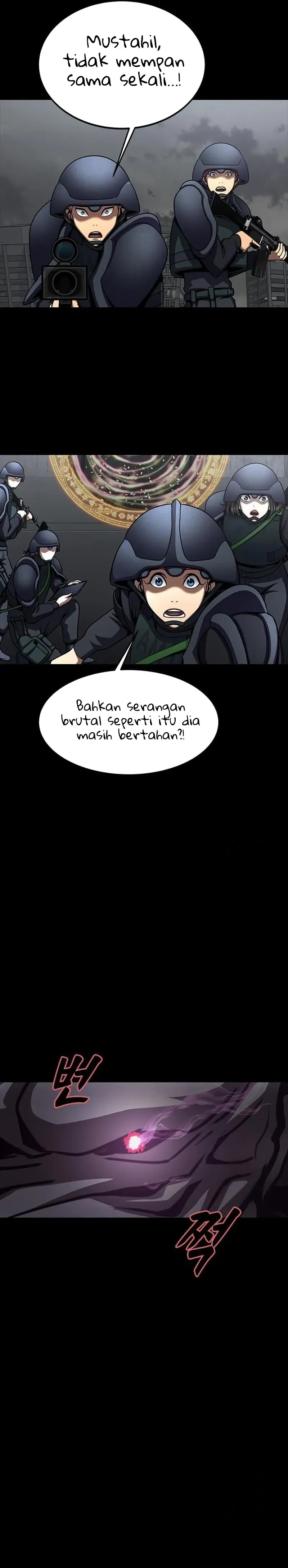Steel-Eating Player Chapter 71 Gambar 45