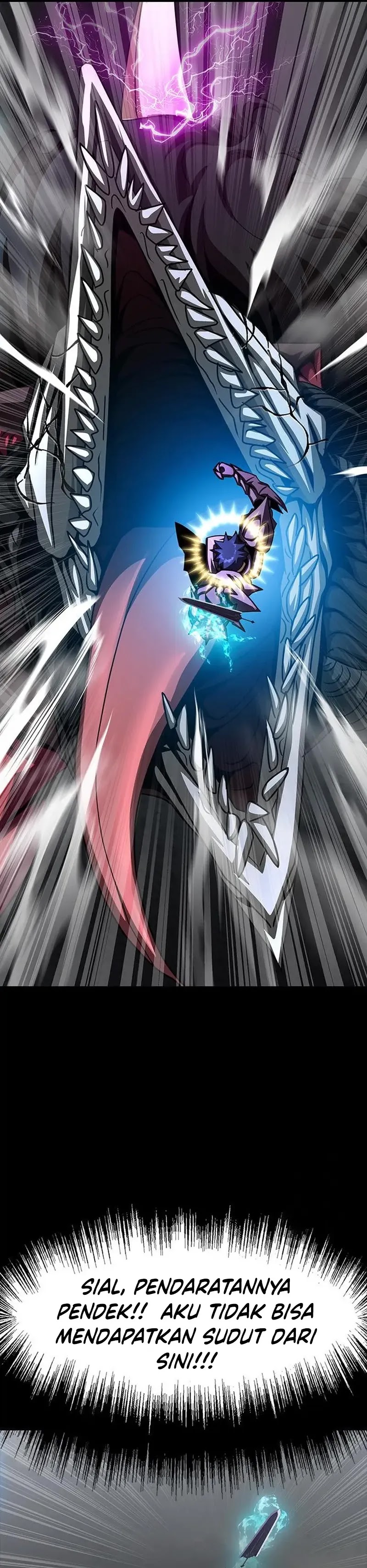 Steel-Eating Player Chapter 71 Gambar 46