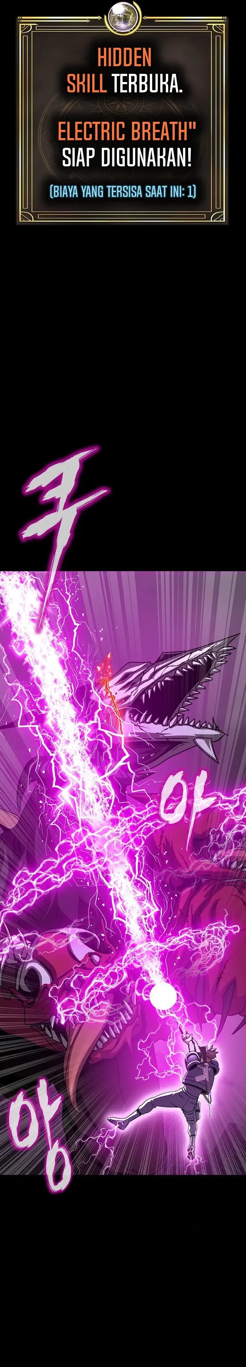 Steel-Eating Player Chapter 71 Gambar 48