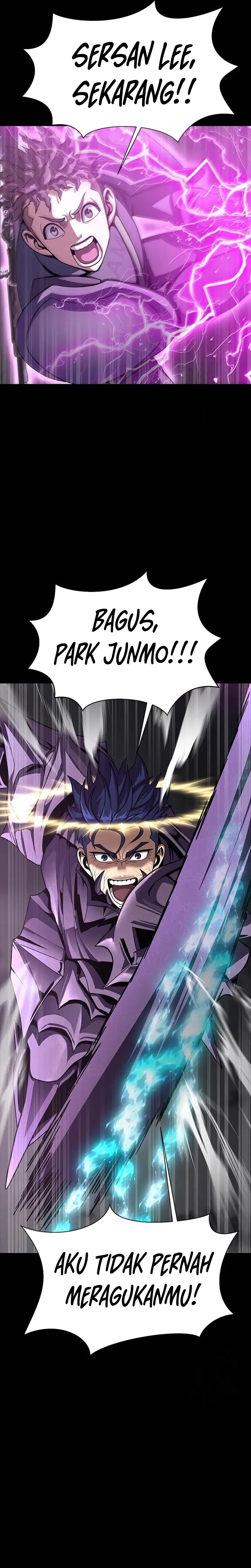 Steel-Eating Player Chapter 71 Gambar 49