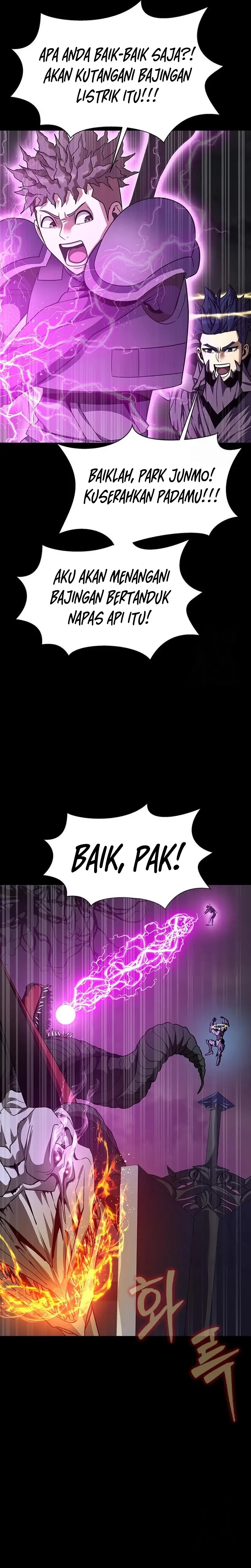 Steel-Eating Player Chapter 71 Gambar 6