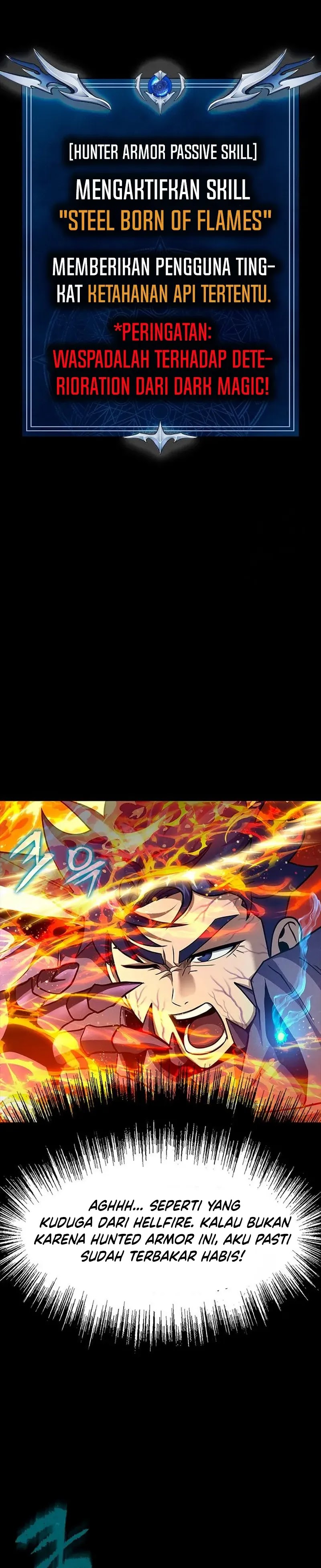 Steel-Eating Player Chapter 71 Gambar 8