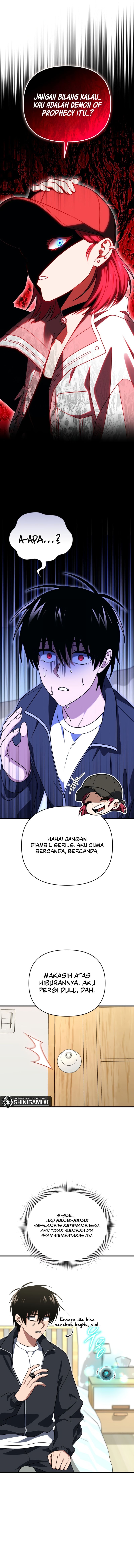 Player Who Returned 10,000 Years Later Chapter 110 Gambar 12