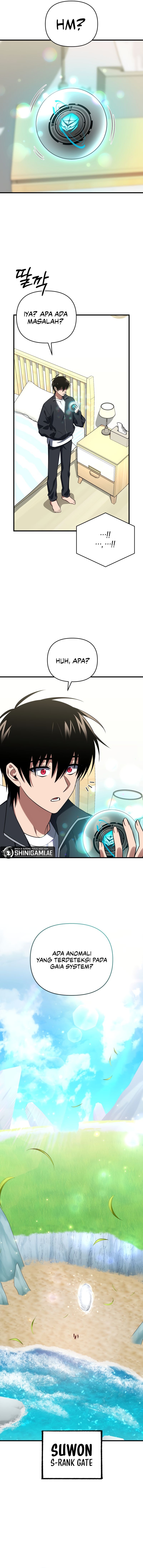 Player Who Returned 10,000 Years Later Chapter 110 Gambar 13