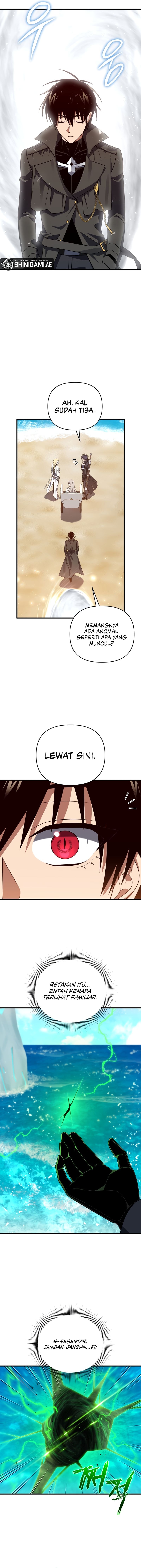 Player Who Returned 10,000 Years Later Chapter 110 Gambar 14