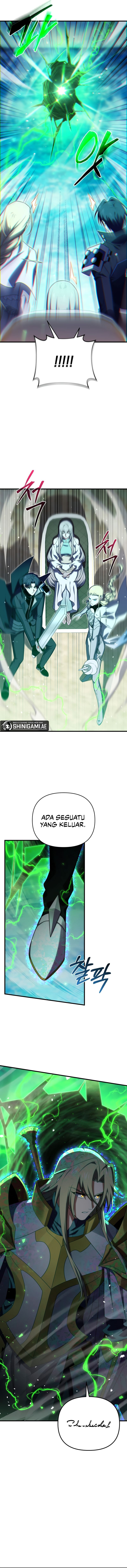 Player Who Returned 10,000 Years Later Chapter 110 Gambar 15