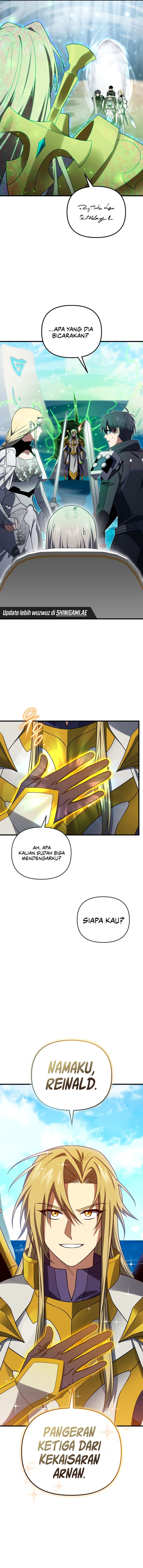 Player Who Returned 10,000 Years Later Chapter 110 Gambar 16