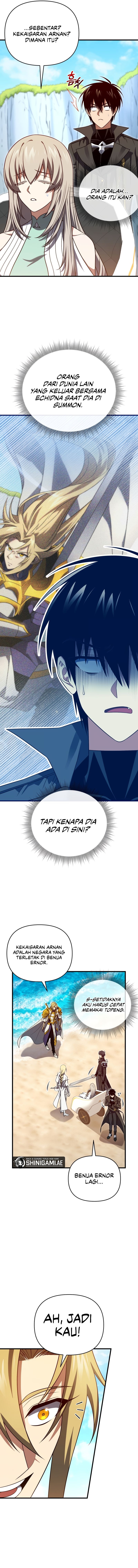 Player Who Returned 10,000 Years Later Chapter 110 Gambar 17
