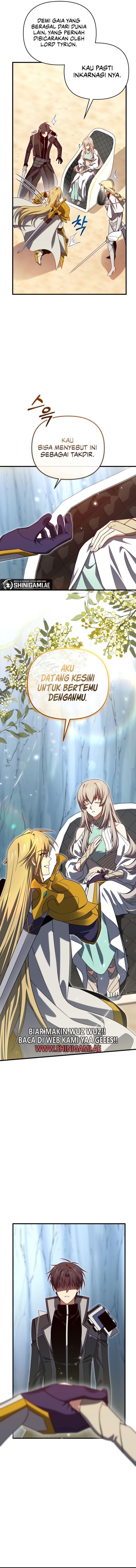 Player Who Returned 10,000 Years Later Chapter 110 Gambar 18