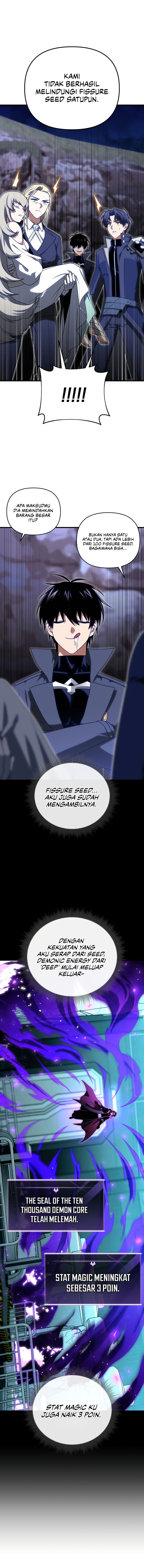 Player Who Returned 10,000 Years Later Chapter 110 Gambar 3