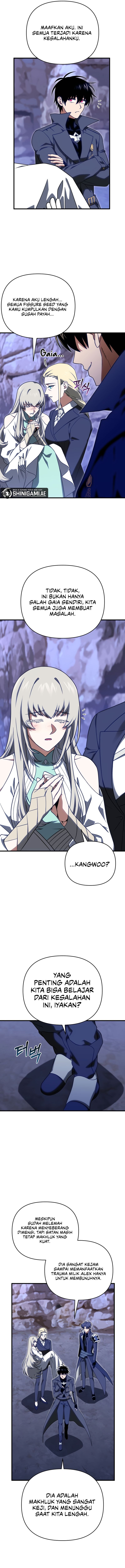 Player Who Returned 10,000 Years Later Chapter 110 Gambar 4