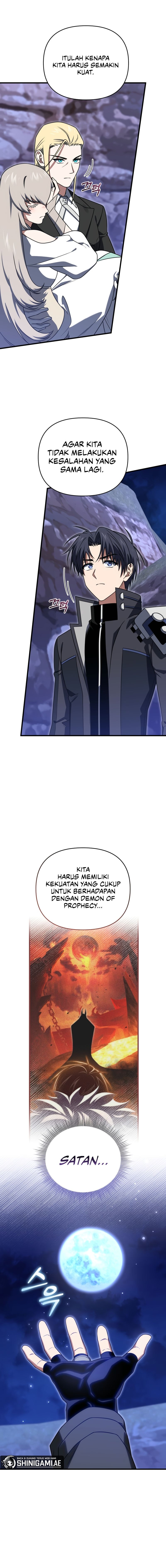Player Who Returned 10,000 Years Later Chapter 110 Gambar 5