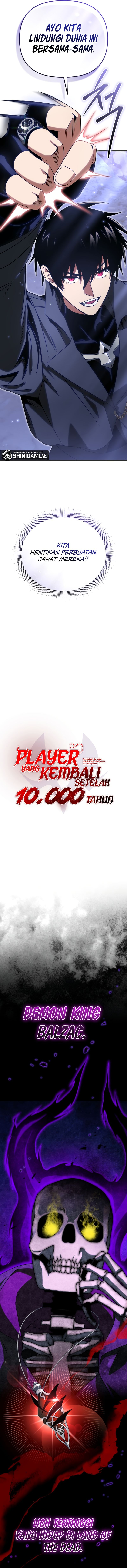 Player Who Returned 10,000 Years Later Chapter 110 Gambar 6