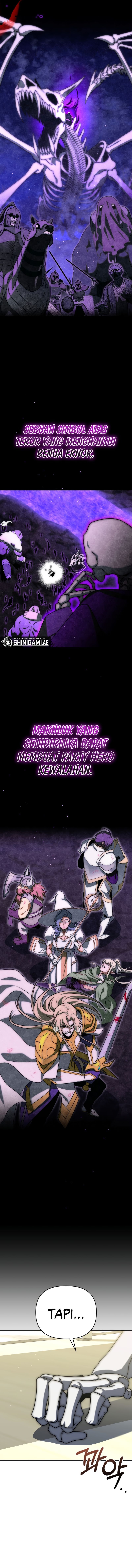 Player Who Returned 10,000 Years Later Chapter 110 Gambar 7