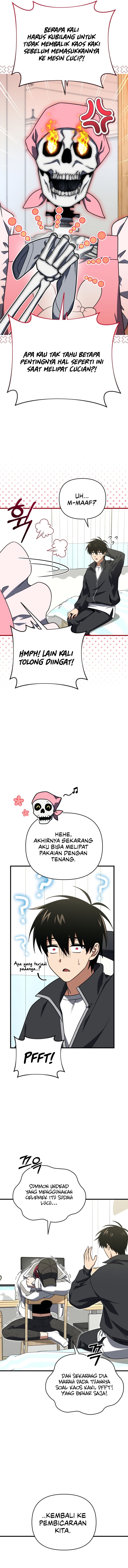 Player Who Returned 10,000 Years Later Chapter 110 Gambar 9
