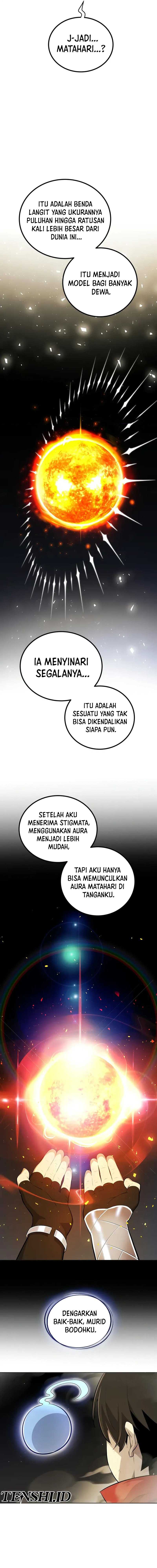 Overpowered Sword Chapter 140  Indonesi Gambar 11
