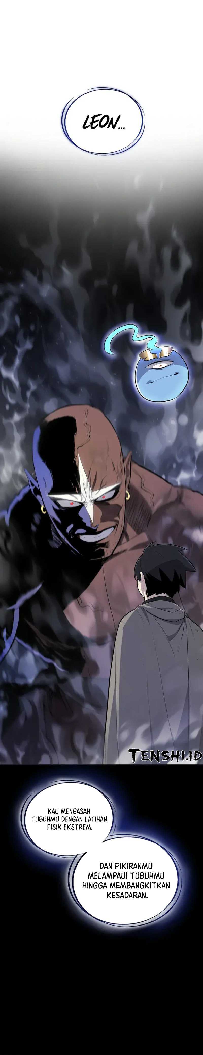 Overpowered Sword Chapter 140  Indonesi Gambar 12