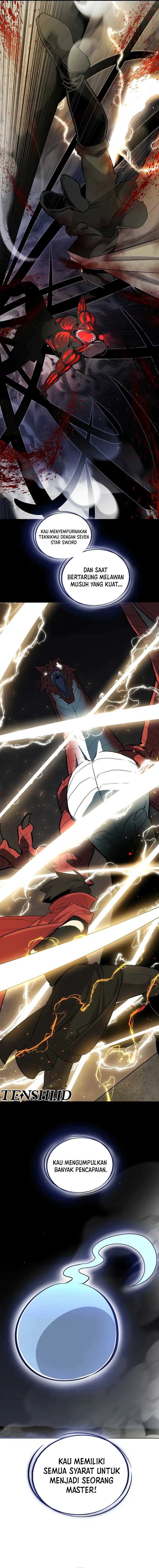 Overpowered Sword Chapter 140  Indonesi Gambar 13