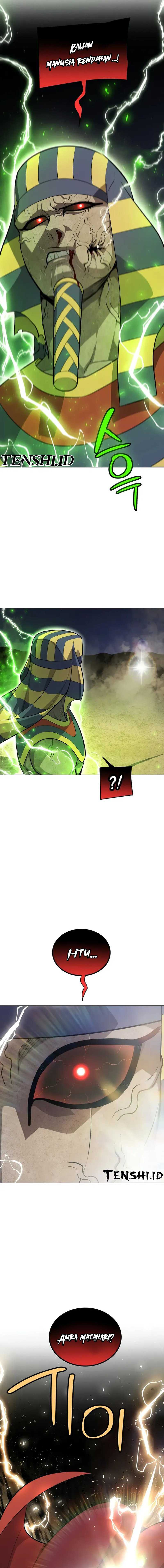 Overpowered Sword Chapter 140  Indonesi Gambar 16