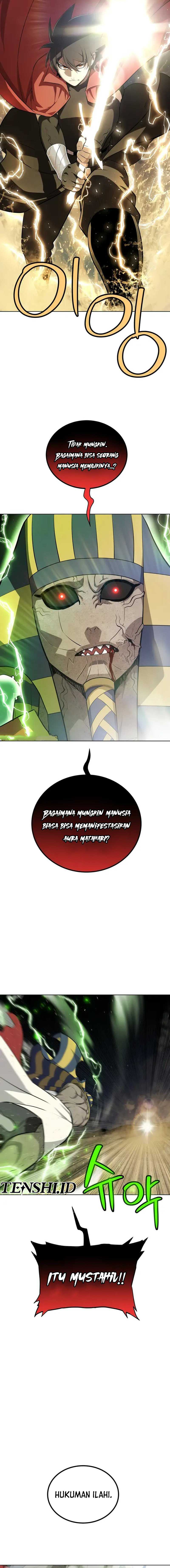 Overpowered Sword Chapter 140  Indonesi Gambar 17
