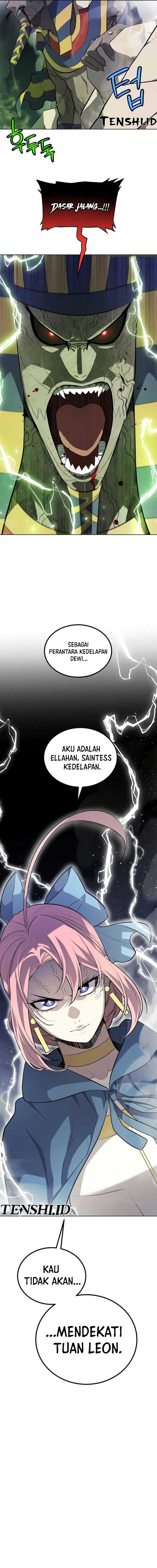 Overpowered Sword Chapter 140  Indonesi Gambar 19