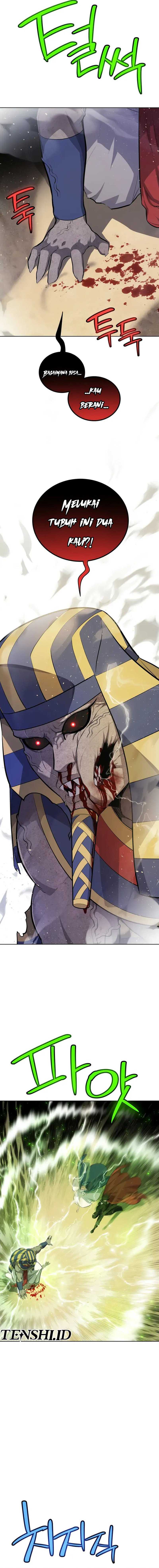 Overpowered Sword Chapter 140  Indonesi Gambar 5