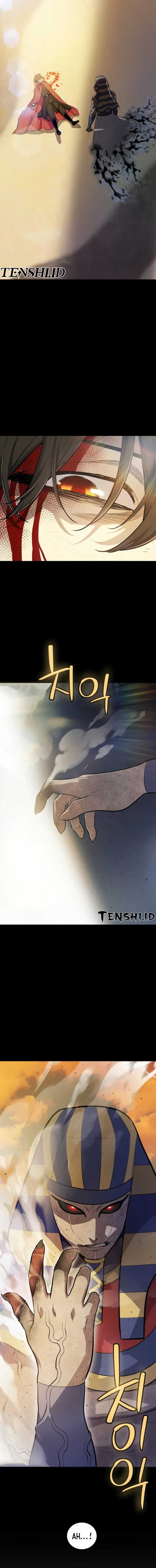Overpowered Sword Chapter 140  Indonesi Gambar 9