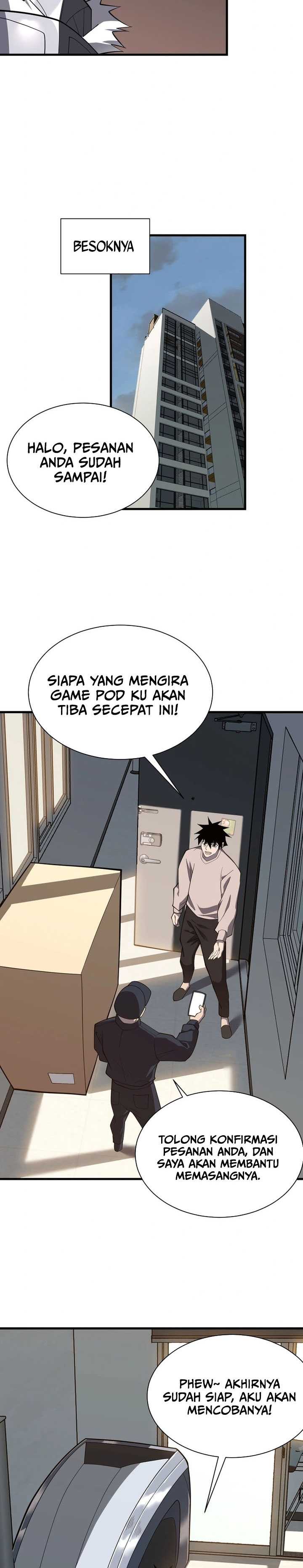 I Became The Game’s Biggest Villain Chapter 105 Gambar 11