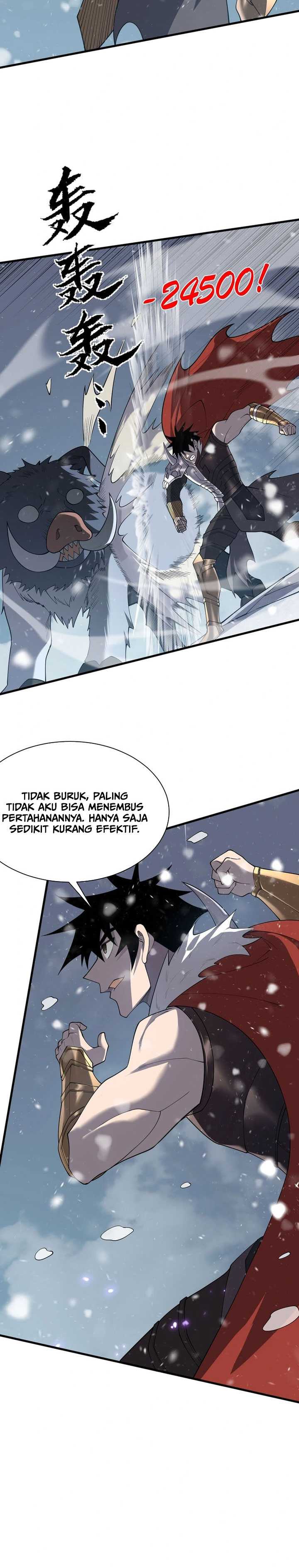 I Became The Game’s Biggest Villain Chapter 105 Gambar 17