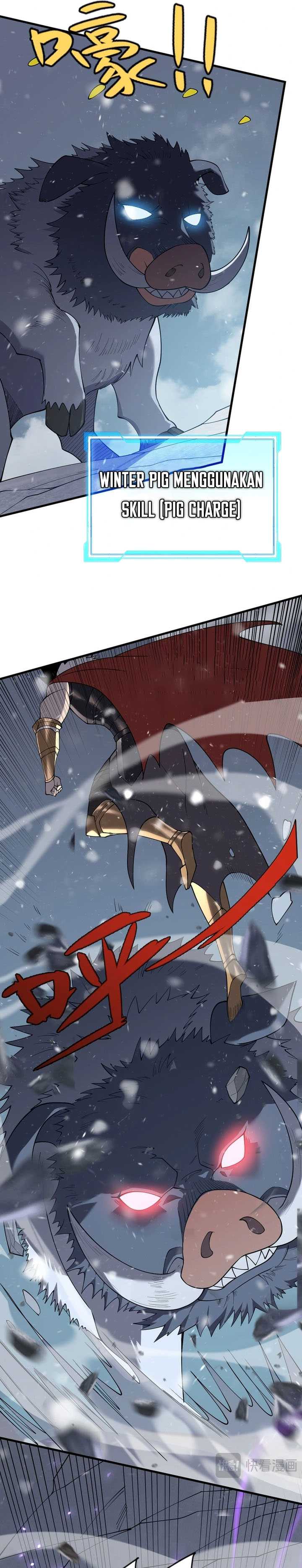 I Became The Game’s Biggest Villain Chapter 105 Gambar 18