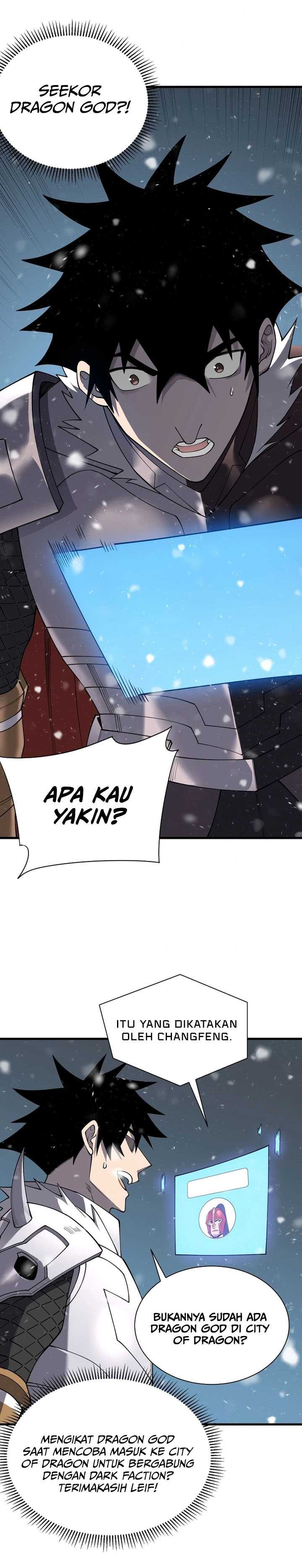 I Became The Game’s Biggest Villain Chapter 105 Gambar 21