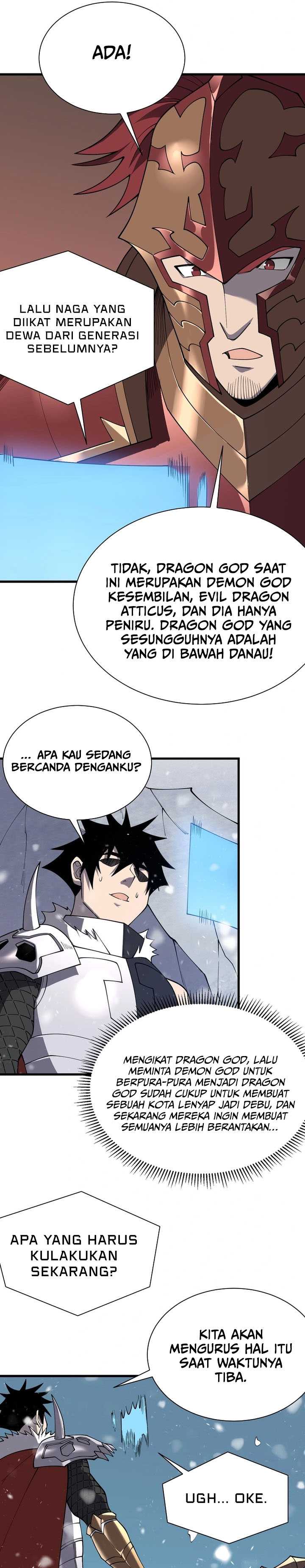 I Became The Game’s Biggest Villain Chapter 105 Gambar 22