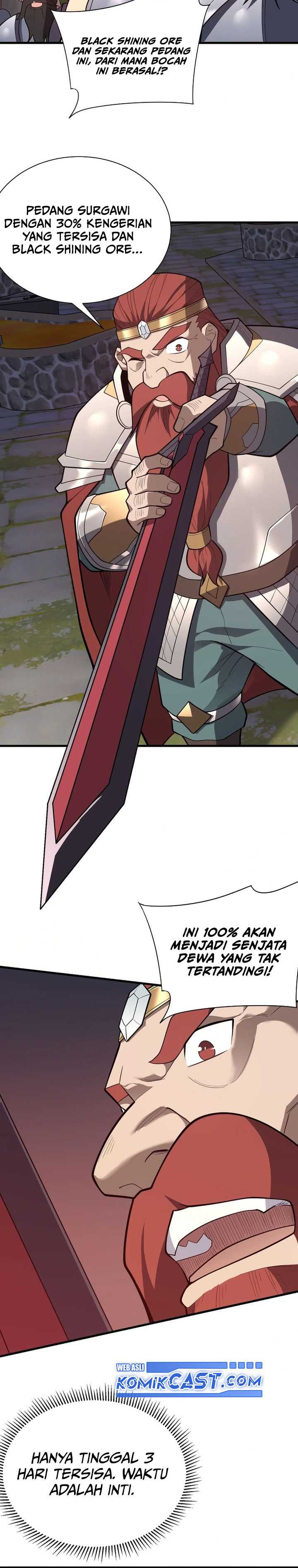 I Became The Game’s Biggest Villain Chapter 105 Gambar 9