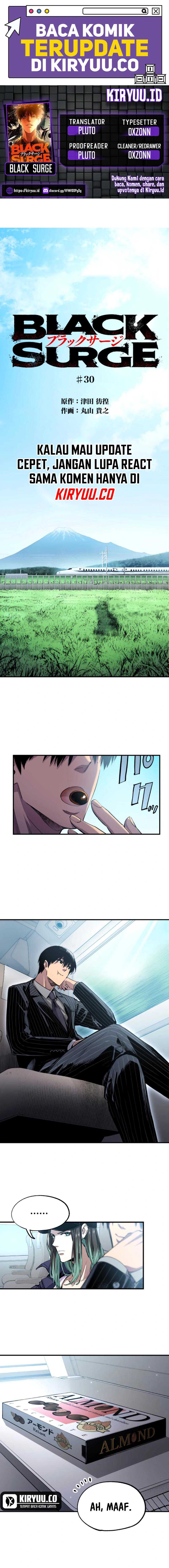 Baca Komik Black Surge Chapter 30 Gambar 1