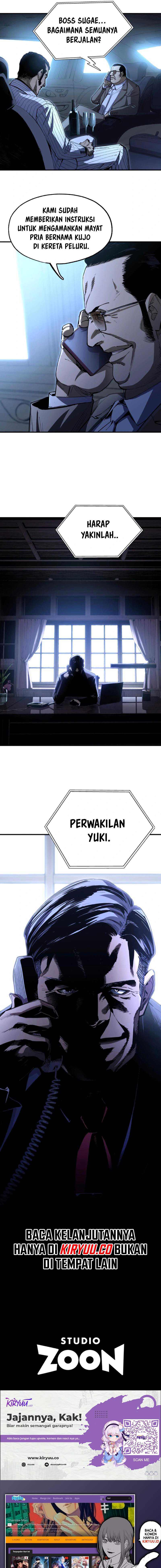 Black Surge Chapter 30 Gambar 12