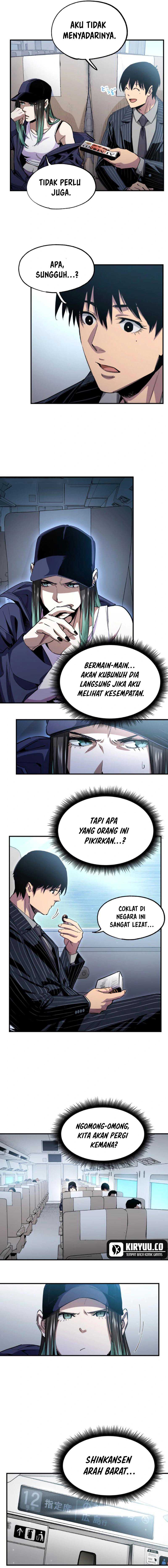 Baca Manga Black Surge Chapter 30 Gambar 2