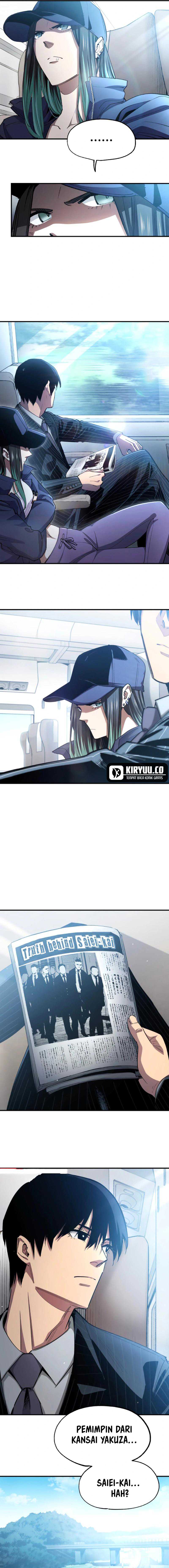 Black Surge Chapter 29 Gambar 13