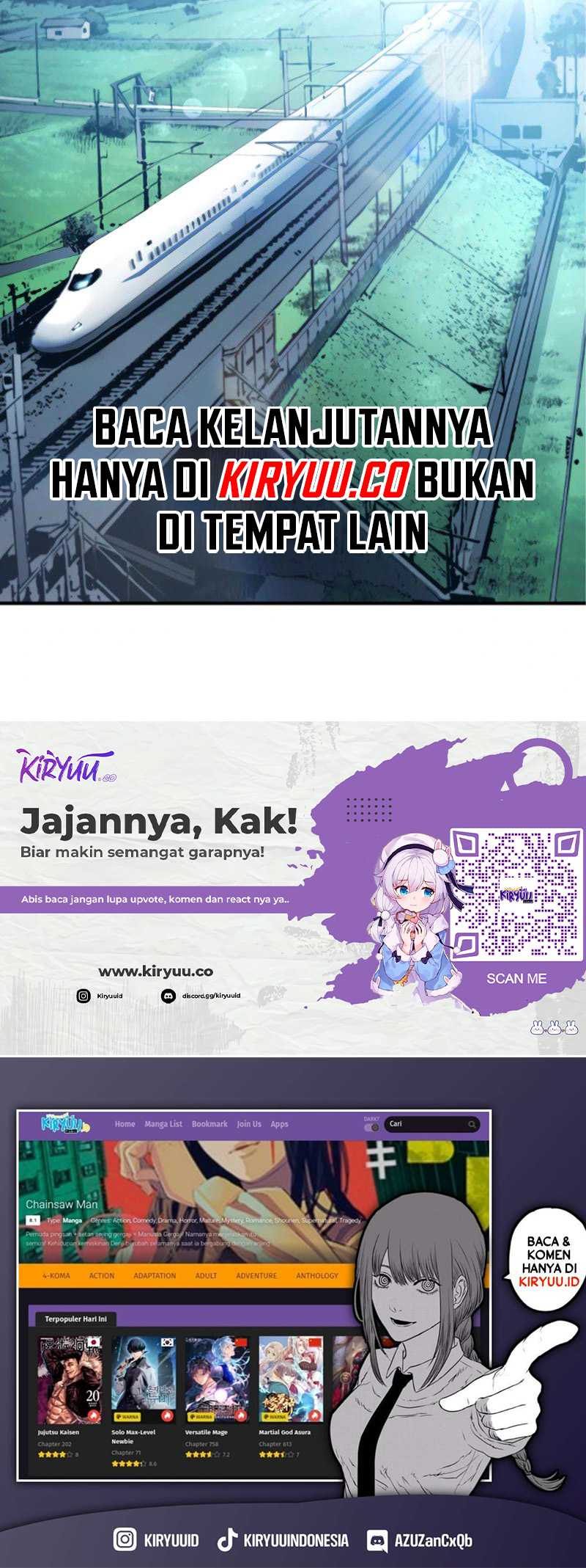 Black Surge Chapter 29 Gambar 14