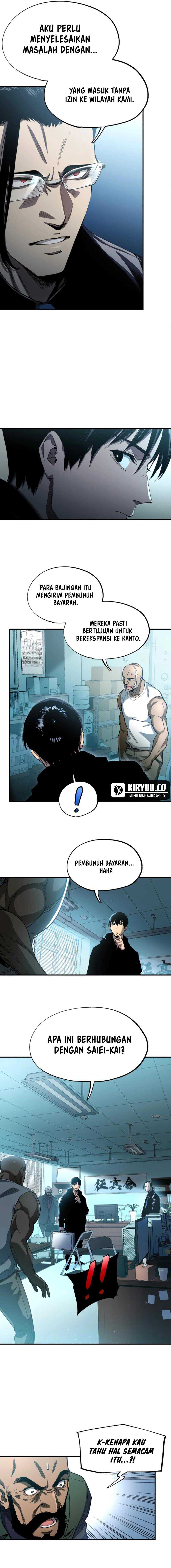 Black Surge Chapter 29 Gambar 3