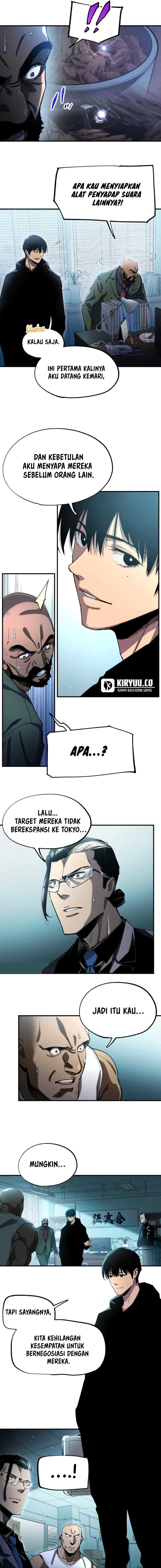 Black Surge Chapter 29 Gambar 4
