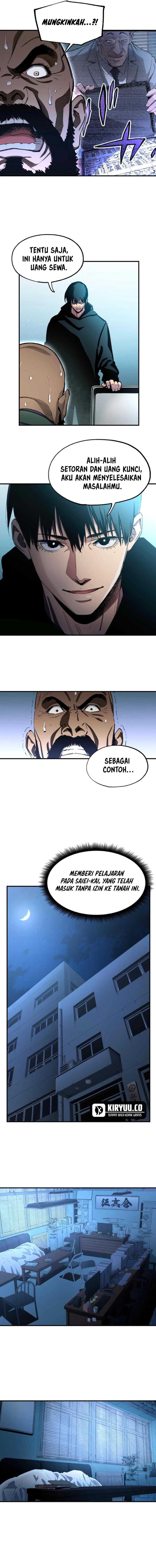 Black Surge Chapter 29 Gambar 6