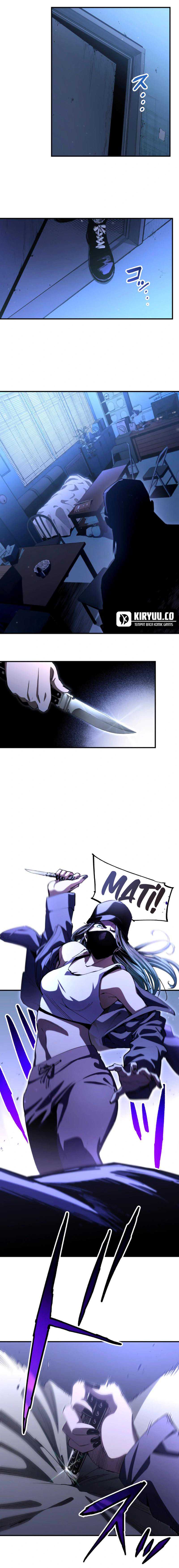Black Surge Chapter 29 Gambar 7