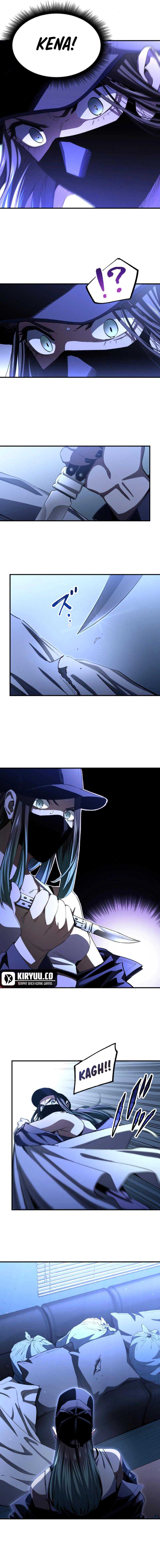 Black Surge Chapter 29 Gambar 8