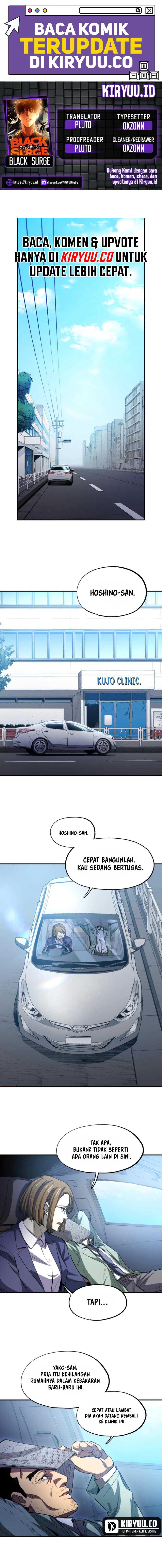 Baca Komik Black Surge Chapter 28 Gambar 1