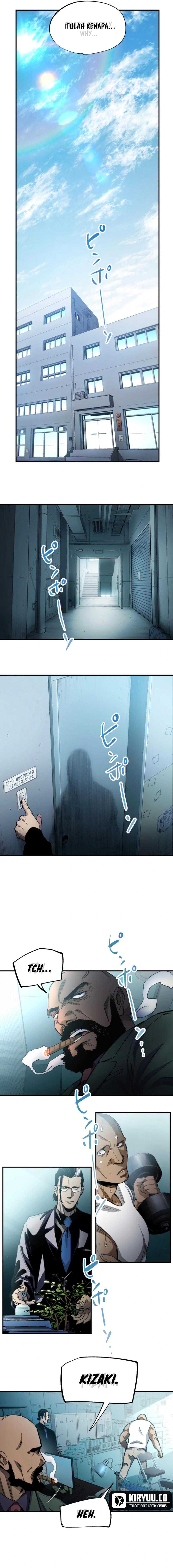 Black Surge Chapter 28 Gambar 11