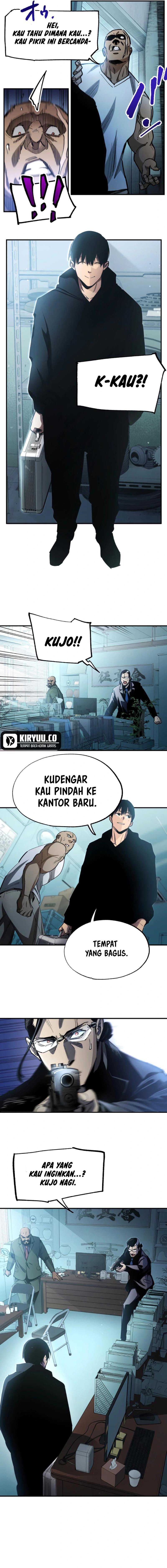 Black Surge Chapter 28 Gambar 12